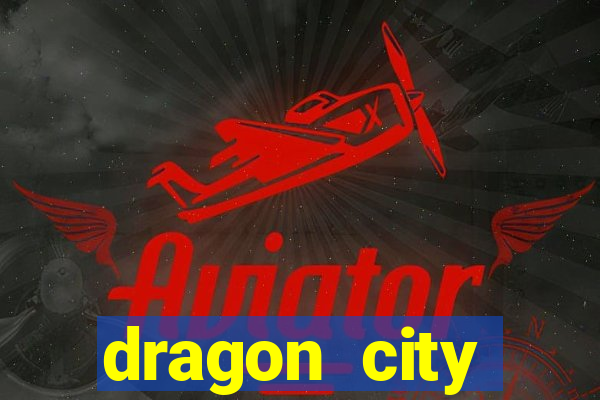 dragon city dinheiro infinito